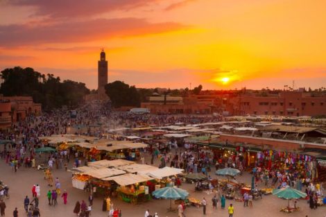 Le nombre de touristes allemands au Maroc diminue de 32%.. et un expert en tourisme révèle les raisons
