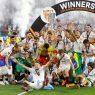 Foot: le Séville FC remporte la Ligue Europa aux tirs au but contre l’AS Rome