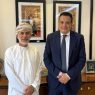 Abderrahim Chaffai conduit une délégation de l’ACAPS au Sultanat d’Oman pour renforcer le partenariat et l’échange