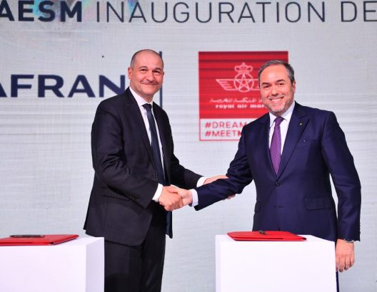 « Royal Air Maroc » et « Safran » renforcent leur partenariat dans la maintenance des moteurs d’avions