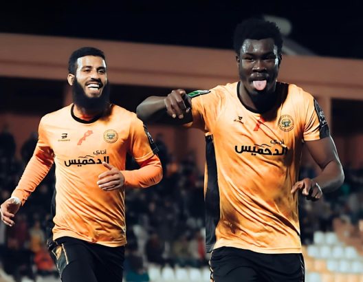 La CAF considère Renaissance Berkane vainqueur sur forfait 3-0 face à USM Alger