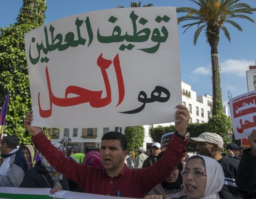 L’augmentation du taux de chômage au Maroc défie les ambitions du gouvernement de relancer l’emploi