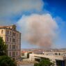 France: L’aéroport de Marseille fermé en raison d’un incendie à proximité