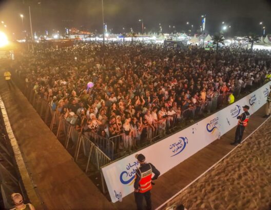 FESTIVAL DES PLAGES MAROC TELECOM : UN SUCCÈS FOU À MARTIL, NADOR ET SAÏDIA