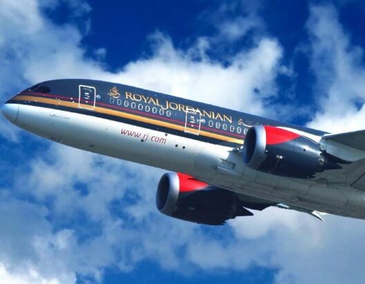 Dès octobre, la Royal Jordanian reliera directement Amman et Casablanca