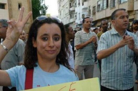 Interpellation d’Ibtissam Lachgar pour des contenus jugés blasphématoires