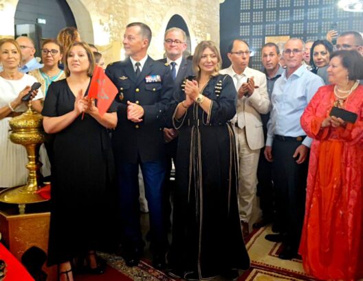 Fête du Trône à Bordeaux… Un consulat marocain vibrant de dynamisme et d’élan nouveau