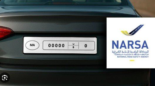 Infractions routières : Le ministère du Transport met fin aux spéculations sur les plaques de circulation internationale