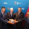 Akhannouch participe à New York à une réunion de la FIFA sur les préparatifs au Mondial 2030