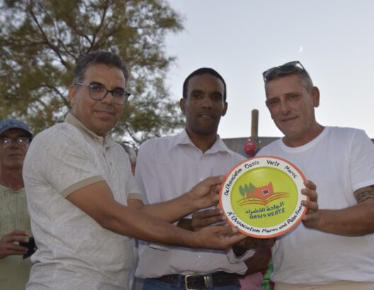 Partenariat Éducatif : L’association « Maroc & Boute » Équipe une École à Tighbalt (Zagora)