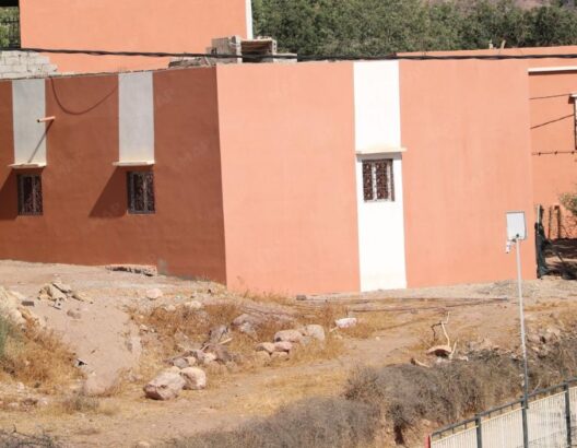 Le retour à la vie à Taroudant : 76% des maisons reconstruites et des familles relogées