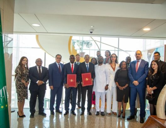 Rabat: signature d’un mémorandum d’entente entre la CUA et l’Union Panafricaine de la Jeunesse