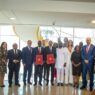 Rabat: signature d’un mémorandum d’entente entre la CUA et l’Union Panafricaine de la Jeunesse