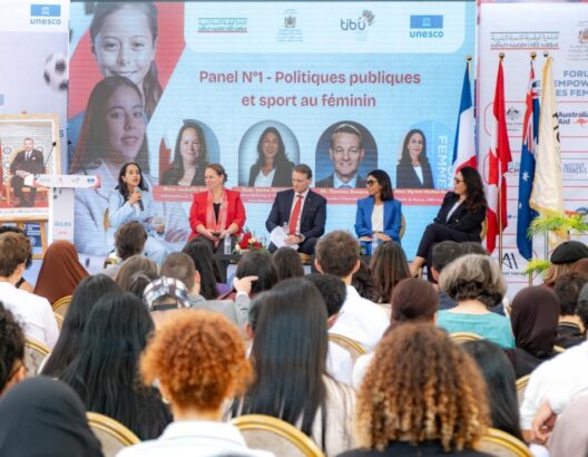 Tibu Africa lance la 3ᵉ édition du Forum National de l’Empowerment des Filles et des Femmes par le Sport