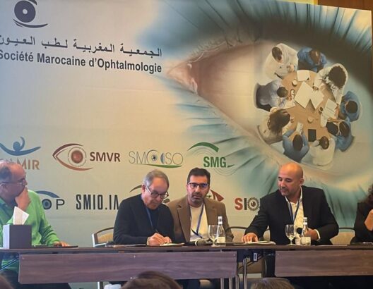 URGENCE SANITAIRE : L’Avastin, clé d’un accès équitable aux soins rétiniens au Maroc