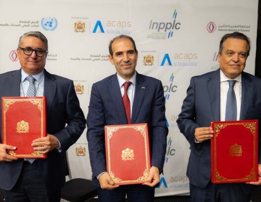 L’INPPLC, l’ACAPS et la FMA s’allient pour cartographier les risques de corruption et renforcer la transparence dans les assurances