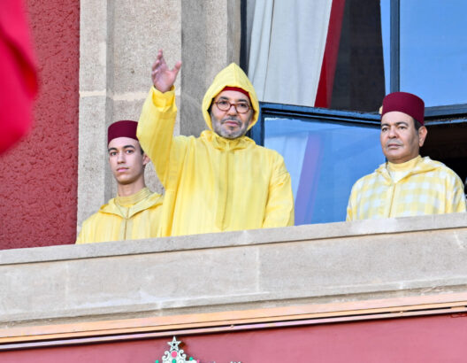Le Roi appelle gouvernement et Parlement à l’unité, à l’engagement et à l’intégrité