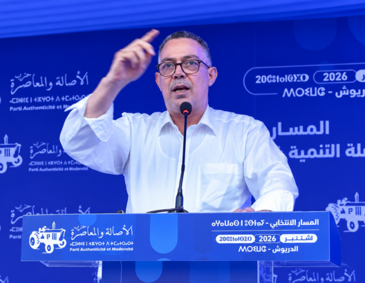 Lagjaa à Driouch : le PAM promet une mise en œuvre effective de l’amazighe et un « contrat » avec les électeurs