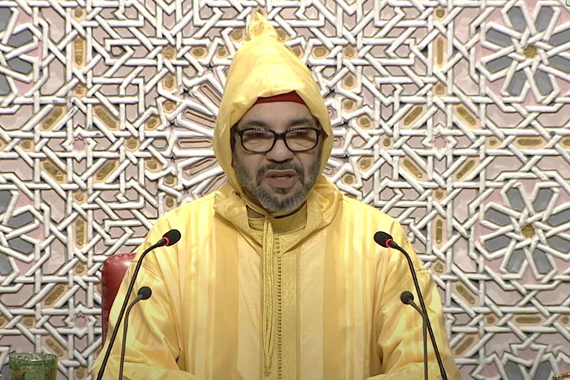 Nouveau mandat législatif : Le Roi Mohammed VI fixe la feuille de route pour un Maroc puissant et équitable