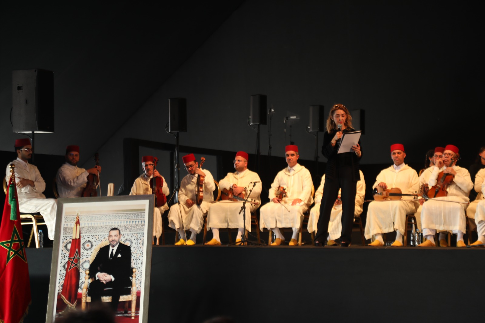 Rabat Riviera : L’Anthologie d’Al-Ala scelle le passage de la tradition orale à la scène internationale