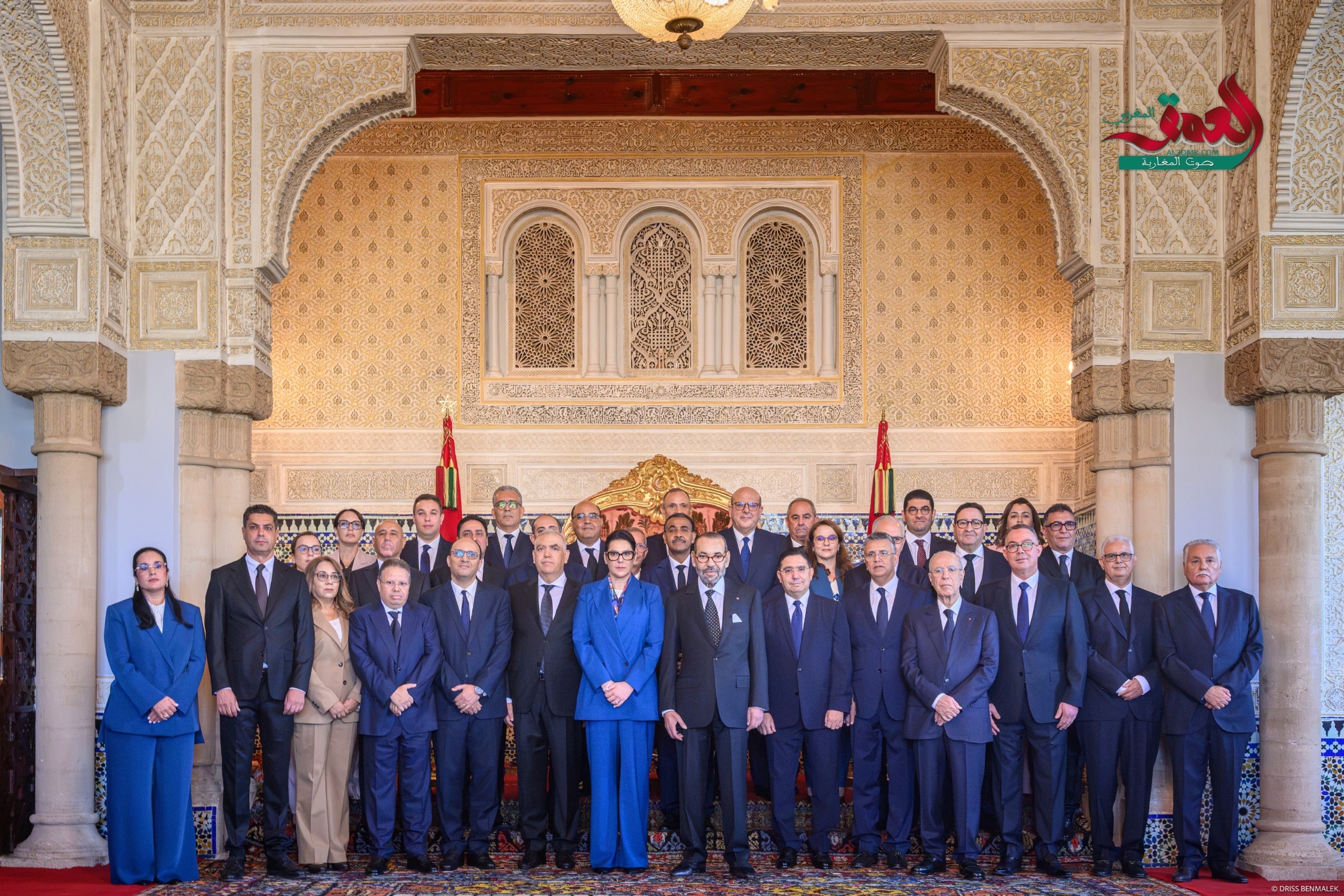 Maroc: Nomination d&rsquo;un nouveau gouvernement