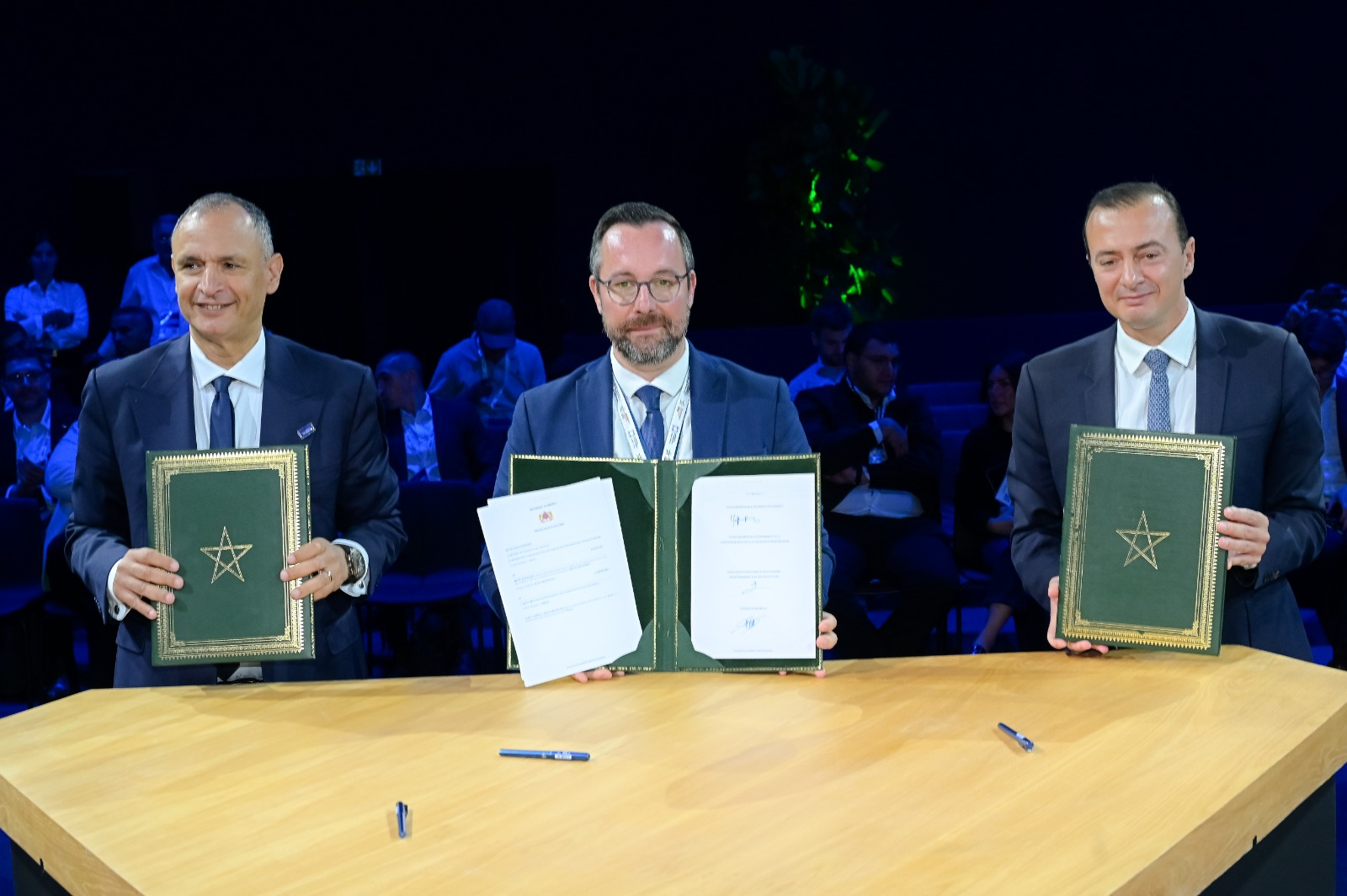Marrakech Air Show 2026: le Maroc multiplie les accords pour renforcer son industrie aéronautique
